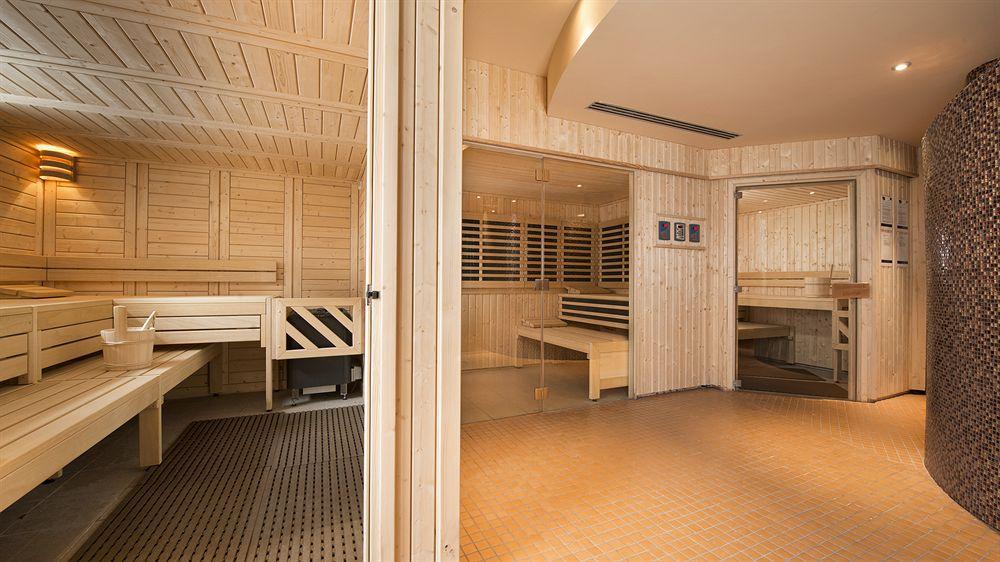 Hotel Le Hameau Du Kashmir Val Thorens Buitenkant foto