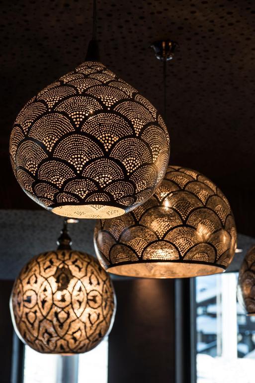 Hotel Le Hameau Du Kashmir Val Thorens Buitenkant foto