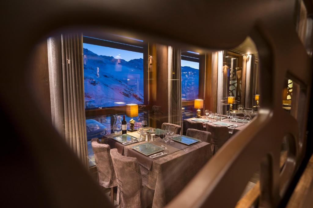 Hotel Le Hameau Du Kashmir Val Thorens Kamer foto