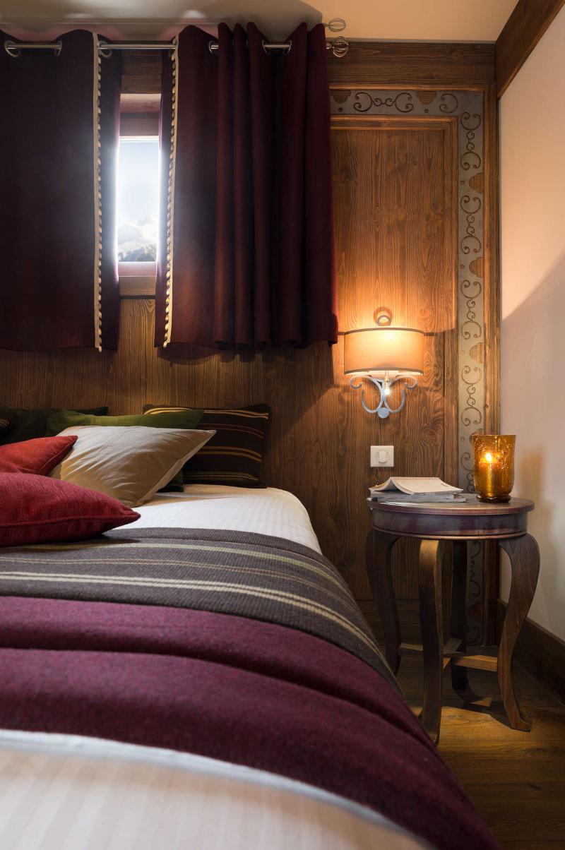 Hotel Le Hameau Du Kashmir Val Thorens Buitenkant foto
