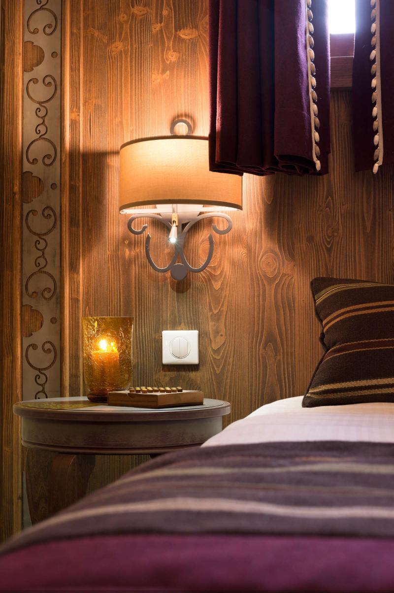 Hotel Le Hameau Du Kashmir Val Thorens Buitenkant foto