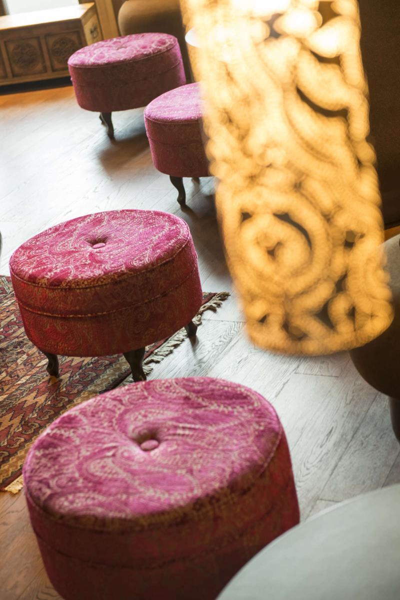 Hotel Le Hameau Du Kashmir Val Thorens Buitenkant foto